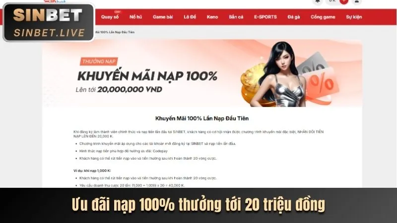 Hoàn trả cược không giới hạn hi79 chính thức